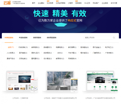 建議收藏:全方面幫你剖析什么樣的建站平臺才適合你!